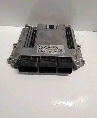 Renault Koleos I Engine control unit/module 0281014360 23710JY08D 23710JY0