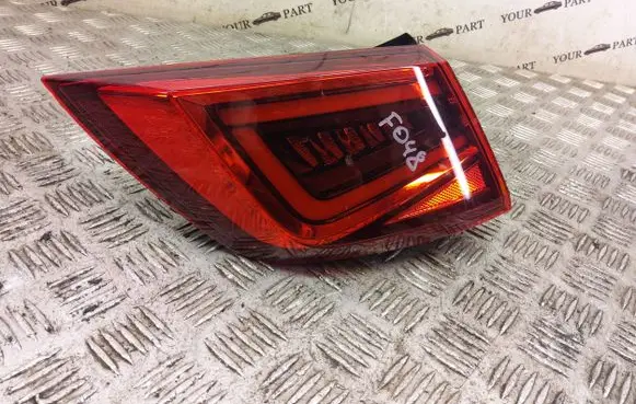 Seat Leon (5F) Rear/tail lights 5F9945207B