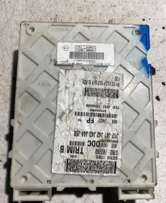 Ford S-MAX Fuse box set 000084 30S51945L55L 010012