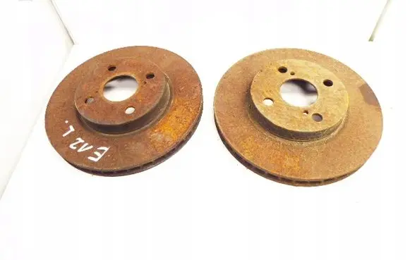 Toyota Corolla E120 E130 Front brake disc