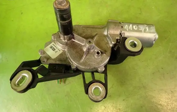 Volkswagen Fox Rear window wiper motor 5Z6955711