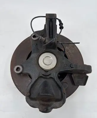 Volkswagen Crafter Front wheel hub spindle knuckle 2E0407303P