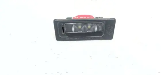 Volkswagen PASSAT B8 Number plate light 3AF943021A