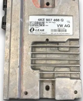 Audi e-tron Comfort/convenience module 4KE907468Q