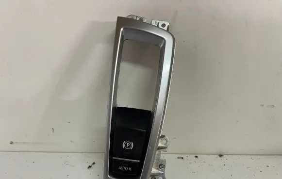 Hand parking brake switch