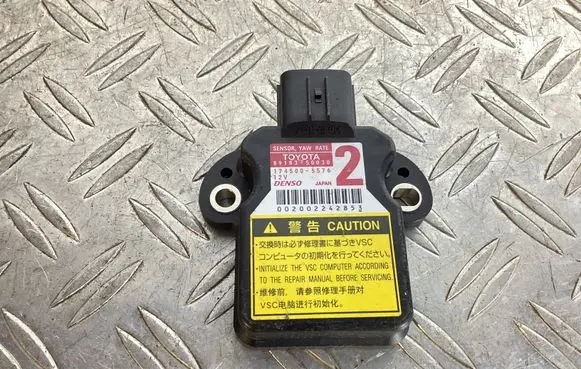 Lexus RX 450H Acceleration sensor 8918350030 1745005576
