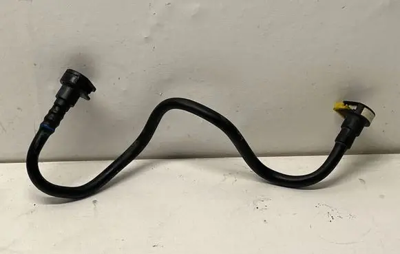 Opel Astra K Air intake hose/pipe