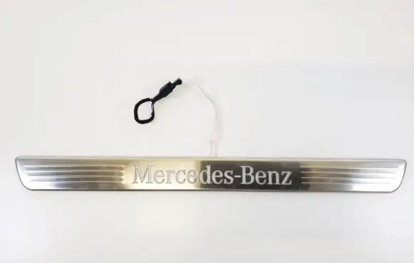 Mercedes-Benz CLA C118 X118 Front sill trim cover A1186804800