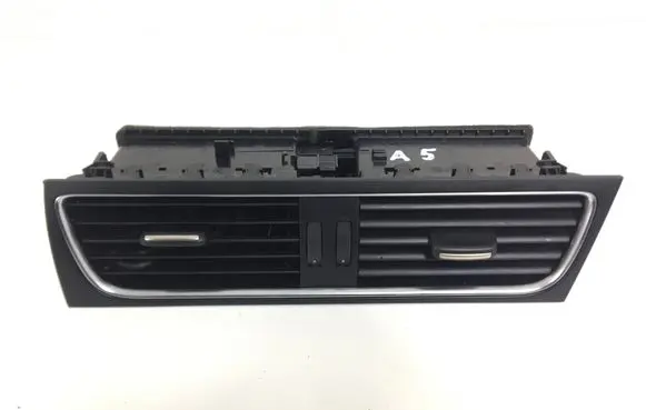 Audi A5 8T 8F Dash center air vent grill 8T2820951