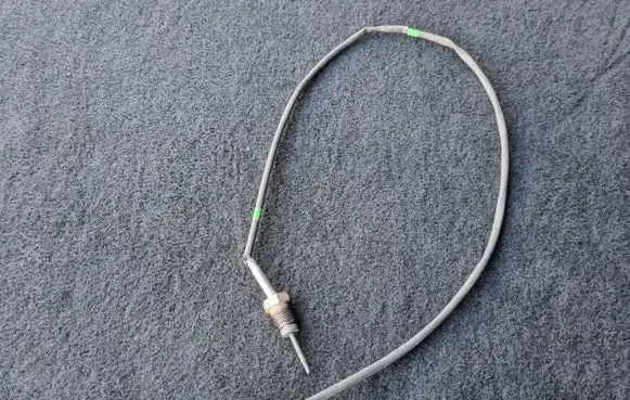 Volkswagen Scirocco Exhaust gas temperature sensor 03L906088BJ