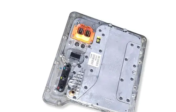 Volvo V60 Voltage converter inverter 31407205