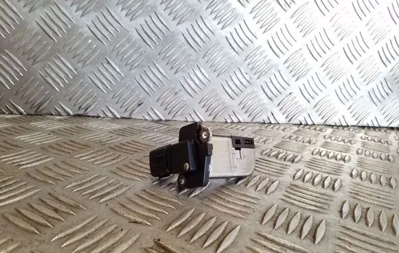 Mass air flow meter