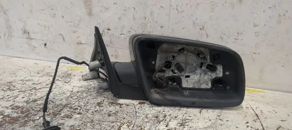 BMW 5 E60 E61 Front door electric wing mirror 7043437 7038344