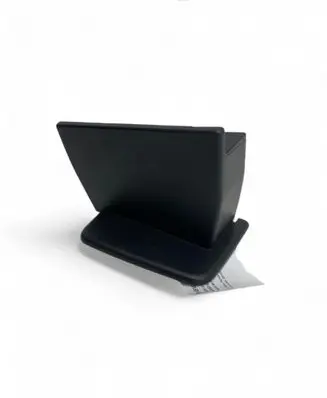 Audi Q7 4M Rear seat rail trim cover 4M0883686E