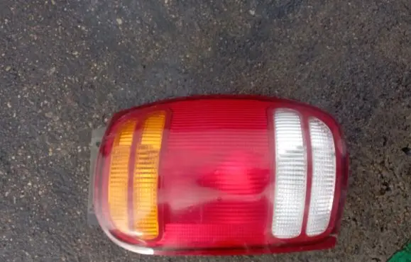 Ford Explorer Rear/tail lights