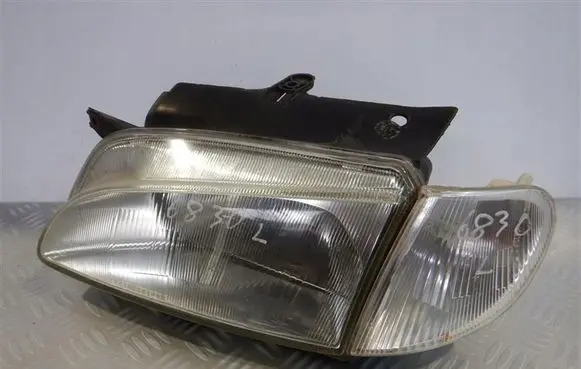 Peugeot Partner III Headlight/headlamp 