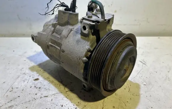 Dodge Challenger Air conditioning (A/C) compressor (pump) 7SBH17C 68158259AF MC4471607105