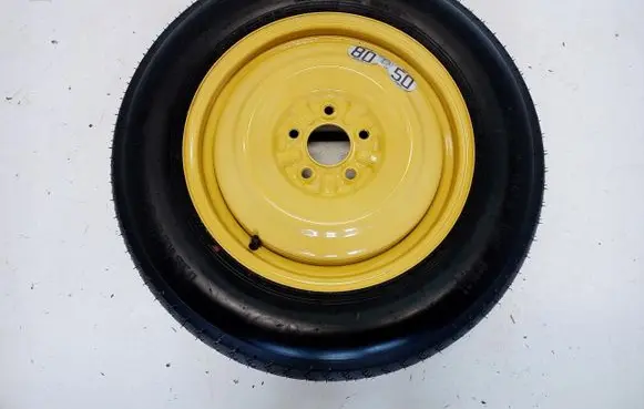 Citroen C4 Aircross R15 spare wheel 