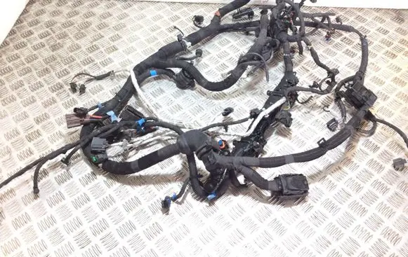 Land Rover Discovery Sport Engine installation wiring loom CJ3NB92DRA H4D312A690