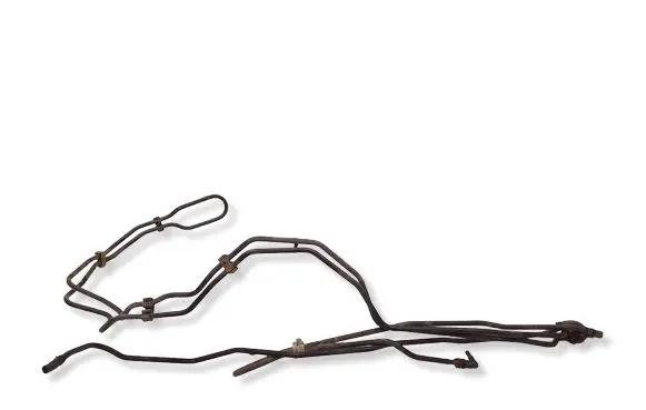 Nissan Pathfinder R51 Fuel cooler (radiator) 