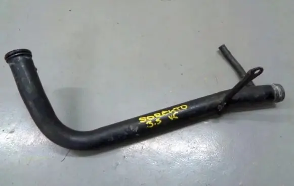 KIA Sorento Turbo turbocharger oiling pipe/hose