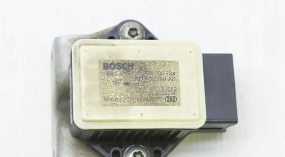 Ford Transit ESP acceleration yaw rate sensor 8C113C190ABORYGINA