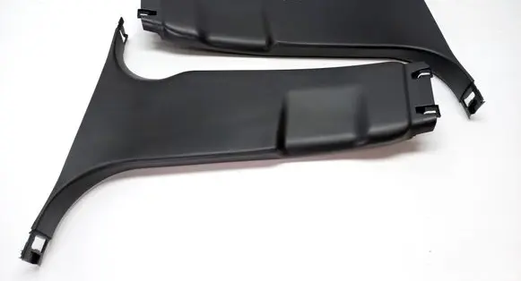 Land Rover Range Rover Evoque L551 (B) pillar trim (bottom) K8D224397AD K8D224396AD