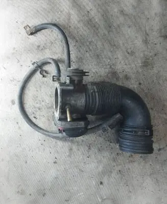 Ford Galaxy Throttle valve 408231111003