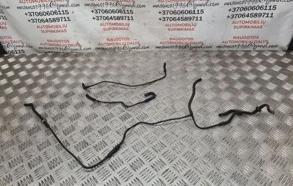 Seat Exeo (3R) Vacuum line/pipe/hose 03L131552J 03L131552D