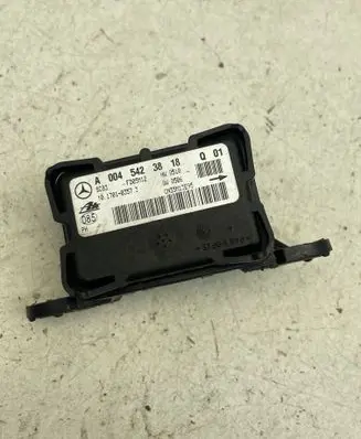 Mercedes-Benz R AMG W251 ESP acceleration yaw rate sensor A0045423818 FD05M12 10170103573