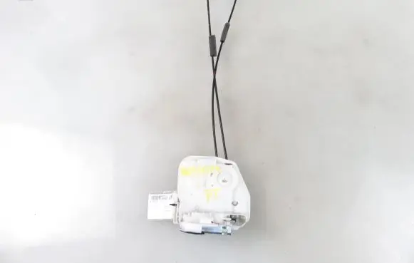 Mitsubishi Mirage VI G4 Attrage Rear door lock 5745A384S
