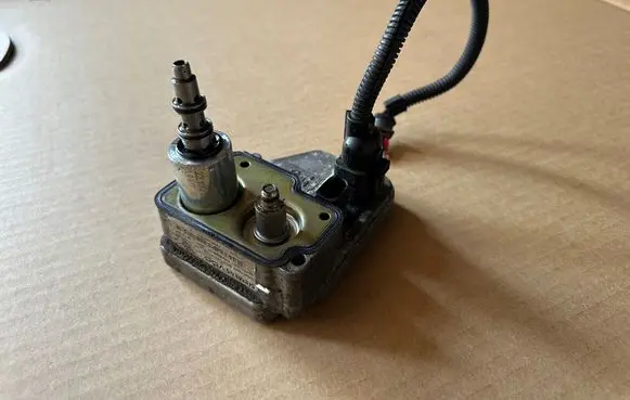 Volkswagen Transporter - Caravelle T5 Other control units/modules 7H0907554F 5WP2224201