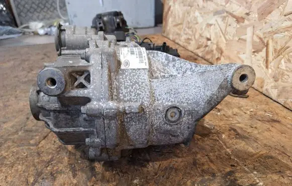 Land Rover Evoque II Rear differential K8D2-4N053-AB