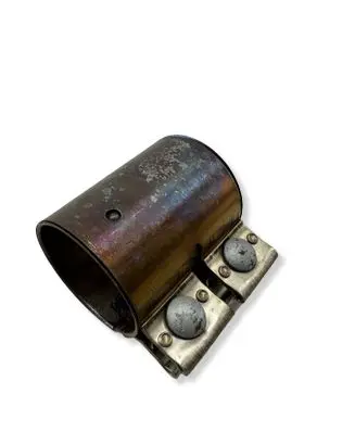 Volkswagen Golf VIII Muffler pipe connector clamp 1K0253141AA