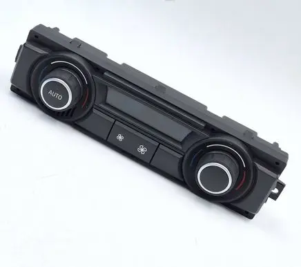 BMW X5 E70 Climate control unit 9166317 64119166317 20513030