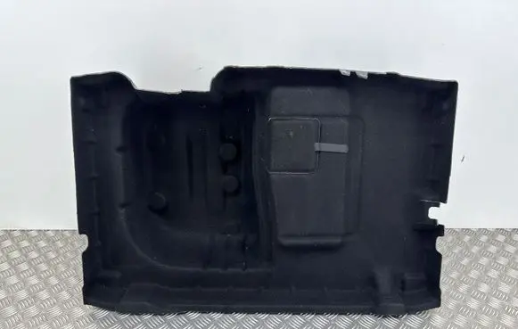 Mercedes-Benz CLS C257 Trunk/boot floor carpet liner A2576900702