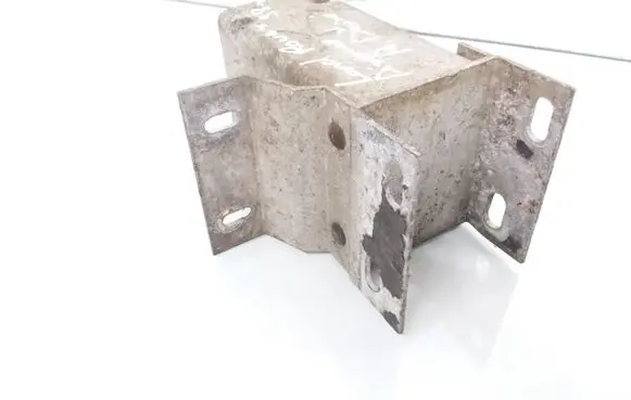 Front bumper shock/impact absorber
