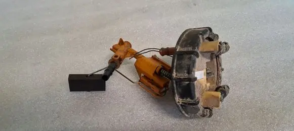 Mercedes-Benz C W203 Fuel level sensor