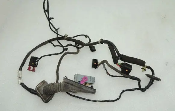 Opel Zafira C Front door wiring loom 20803387