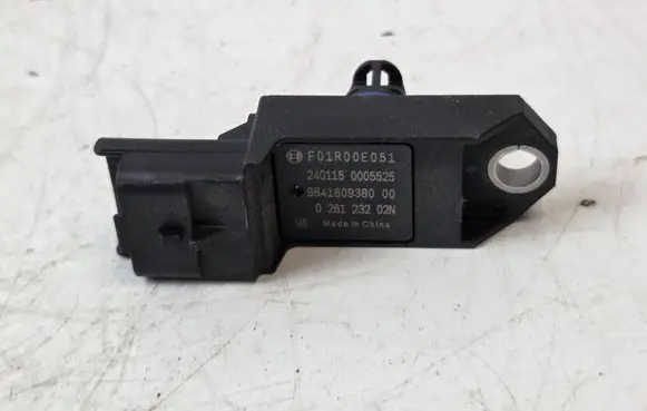 Peugeot 308 Air pressure sensor 9841609380 F01R00E051 2401150005525