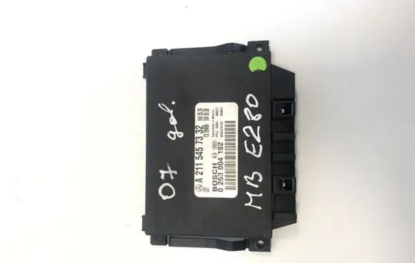 Mercedes-Benz E W211 Gearbox control unit/module A2115457332 0263004192