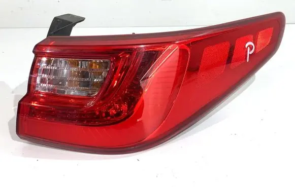 KIA Optima Rear/tail lights 