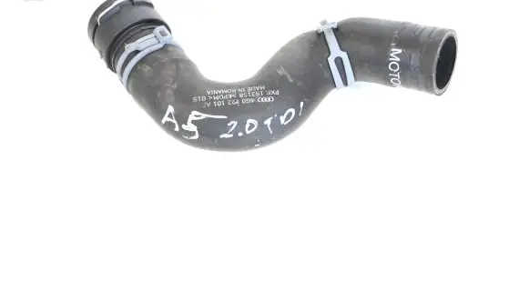 Audi A5 8T 8F Engine coolant pipe/hose 4G0122101AE