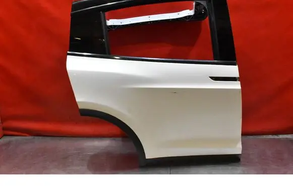 Tesla Model X Rear door