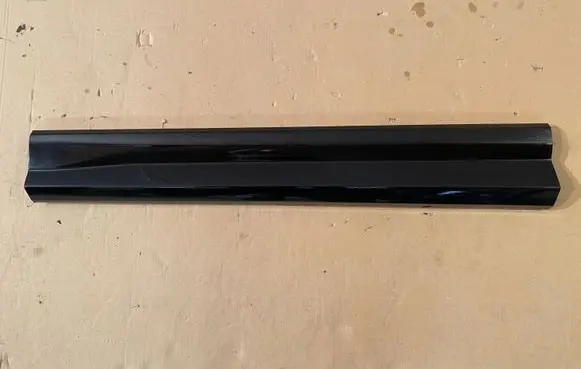 Audi Q2 - Front door trim (molding) 81A853959A