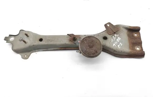 Radiator support slam panel