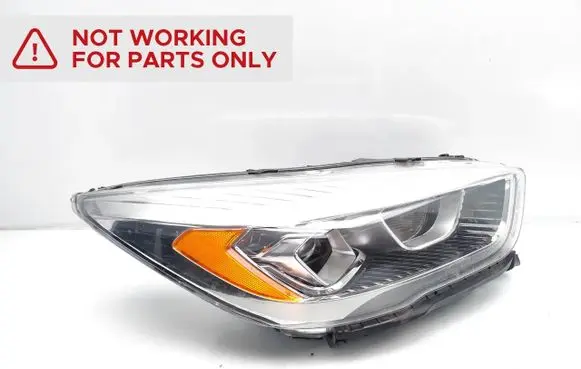 Ford Kuga II Headlight/headlamp GV41-13W029-DF 90101804