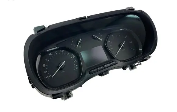 Peugeot Expert Speedometer (instrument cluster) 9817543580
