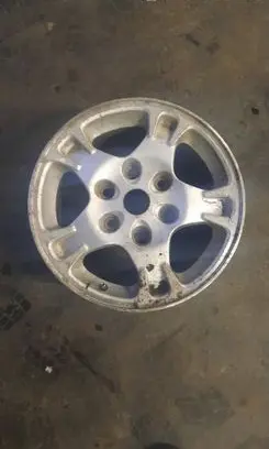 Mitsubishi Pajero R16 alloy rim 