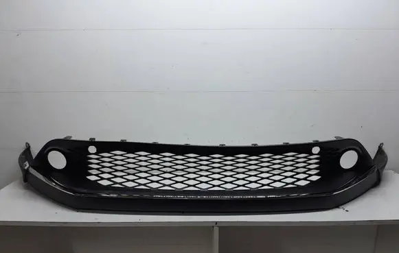 Front bumper lip